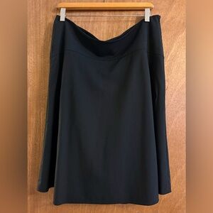 Calvin Klein Classic Black Skirt